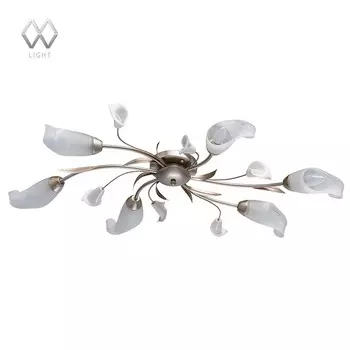 Потолочная люстра MW Light Восторг 242016306