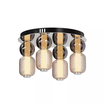 Потолочная люстра Maytoni Drop MOD273CL-L60CH3K