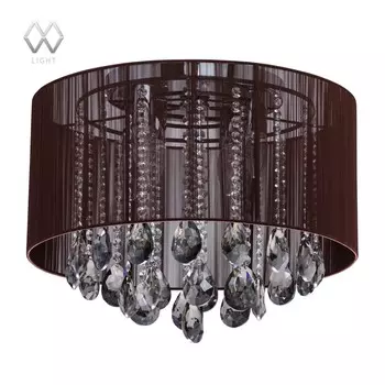 Потолочная люстра MW Light Жаклин 465014506