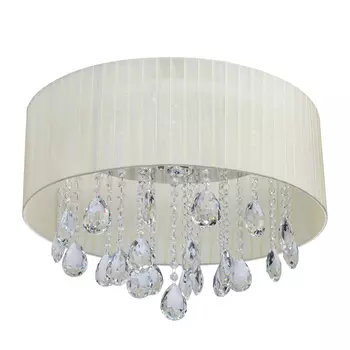 Потолочная хрустальная люстра MW Light Жаклин 465014706