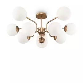 Потолочная люстра Maytoni Erich MOD221PL-10G