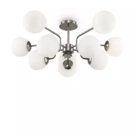 Потолочная люстра Maytoni Erich MOD221PL-10N