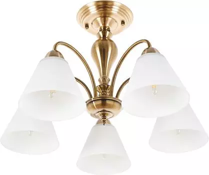 Потолочная люстра MyFar Anna MR1451-5C