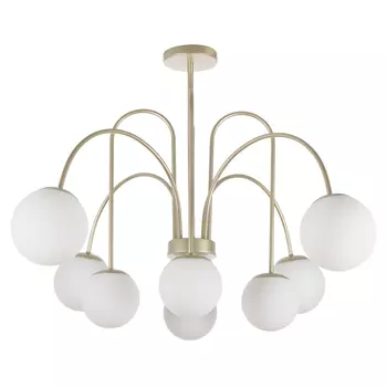 Потолочная люстра MyFar Cassia MR2351-8C