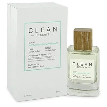 Парфюмированная вода CLEAN Reserve Blend Warm Cotton 100 мл