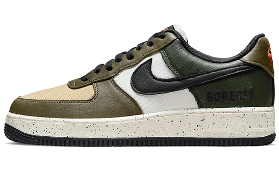 Кроссовки Nike Air Force 1 Gore-Tex Escape, зеленый