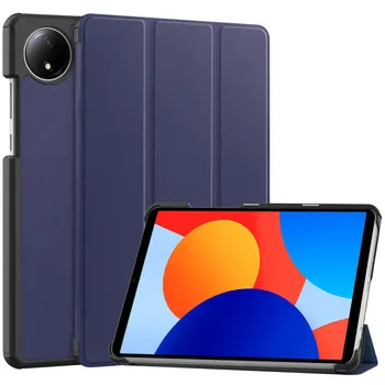 Подходит для планшета Xiaomi Redmi Pad SE 8,7, защитный чехол 8,7 дюйма чёрный