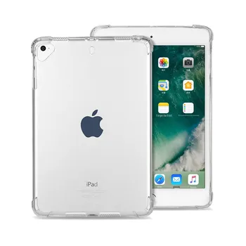 Защитный чехол 2020 года для iPad 10,9 /10,2 с четырьмя углами и подушкой безопасности, устойчивый к падениям, прозрачный для iPad Mini 6. mini12345 золотой