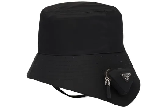 Тканевая панама унисекс PRADA