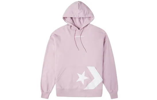 Свитшот женский розовый Converse