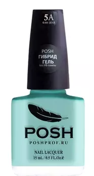 POSH 5A лак для ногтей Фэн-шуй 15 мл