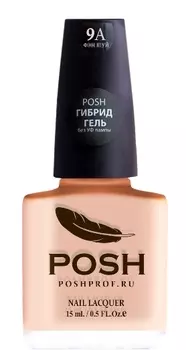 POSH 9A лак для ногтей Фэн-шуй 15 мл
