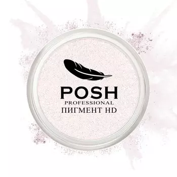 POSH Пигмент для глаз и губ, HD № 37-8212 Искра розы 5 г