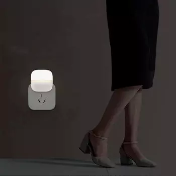 Умный ночник Xiaomi Yeelight Plug-in Night Light Sensitive CN YLYD09YL