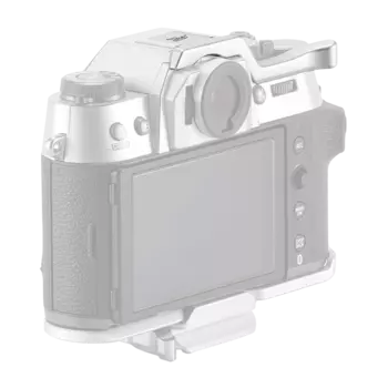 Упор для большого пальца Tilta Thumb Bracket для Fujifilm X-T50 Серебро TA-T71-TB-S