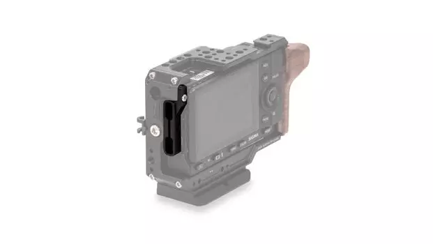 Зажим Tilta для mini HDMI и Type-C кабелей для Sigma fp Черная TA-T09-CC1-B