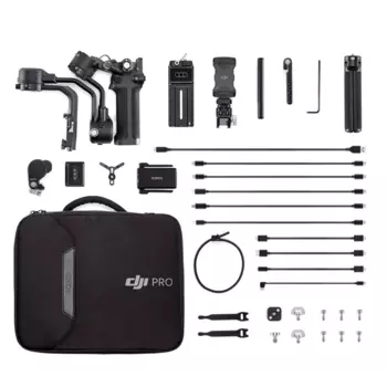 Стабилизатор DJI RSC 2 Pro Combo CP.RN.00000124.01