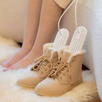 Сушилка для обуви 3LIFE Shoes Dryer Синяя 224
