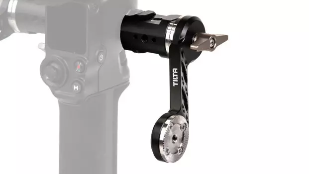 Удлиняющие ручки Tilta NATO Rail Extender Arms (2шт) TGA-ANA