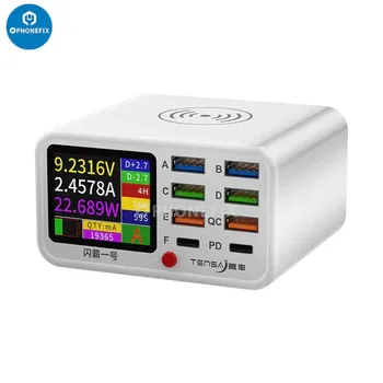 MECHANIC V-Power 8Pro Многопортовое зарядное устройство