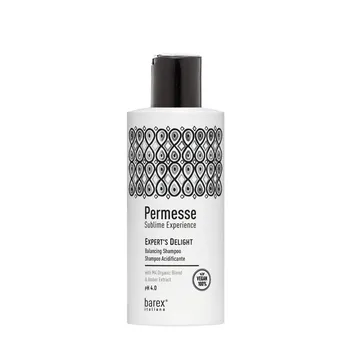 BAREX Шампунь закрепляющий / Expert's Delight PERMESSE 250 мл