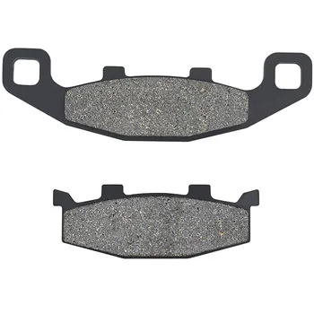 Передние и задние тормозные колодки для мотоцикла KAWASAKI STREET BIKE GPX 250R ZZR EX 250 ZL ZRX 400D EX500 Ninja ER-5 GPz500S 600 B