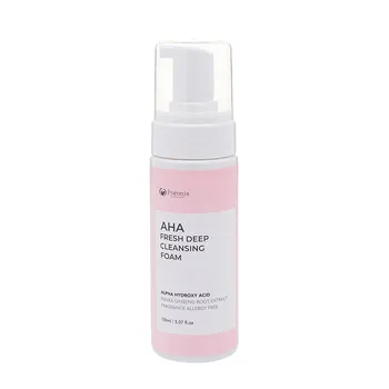 POGONIA Пенка для глубокого очищения / CLEANSING FOAM АНА 150 мл