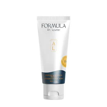FORMULA DR. LYUTER Маска-экспресс дренажная / ANTIPTOSIS MASK EXPRESS DRAINAGE 50 мл