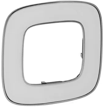 Рамка Legrand 754421 Valena ALLURE, 1-ая, зеркало