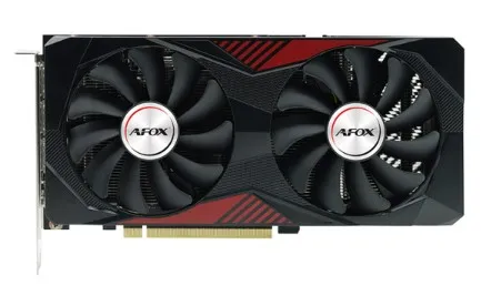 Видеокарта PCI-E Afox GeForce RTX 3060 (AF3060-8GD6H4) 8GB GDDR6 128bit 1320/15000 HDMI/3*DP