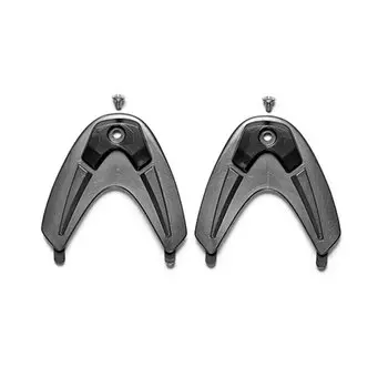 Протектор мыска SIDI C-BOOST SRS TOE INSERT №352, серый/чёрный, RINSCBOOST (Размер: 42-48, Цвет: Серый/черный)
