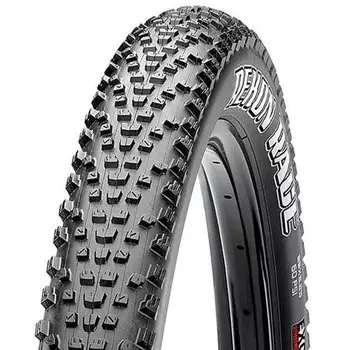 Покрышка велосипедная Maxxis Rekon Race, 27.5x2.35, TPI 120, кевлар, EXO/TR, черный, ETB00230500