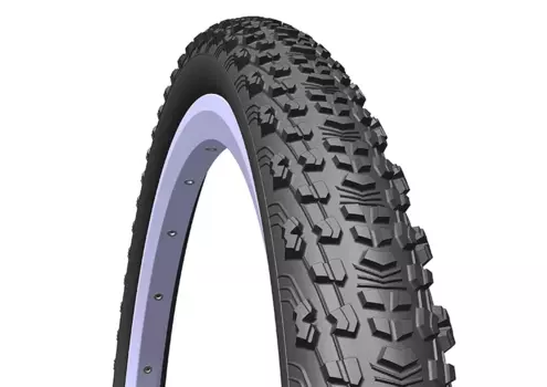 Покрышка велосипедная Mitas SCYLLA, 24x1,9, Classic, черный, 510967238042
