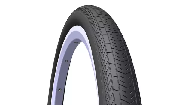 Покрышка велосипедная Mitas SPEEDO LT R04, 20 х 1,90 (50-4060, Classic, черный, 5-10952794-042