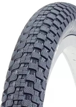 Покрышка велосипедная KENDA K-RAD K905, 12 1/2"х2 1/4 (62-203), низкий, черный, 5-526208