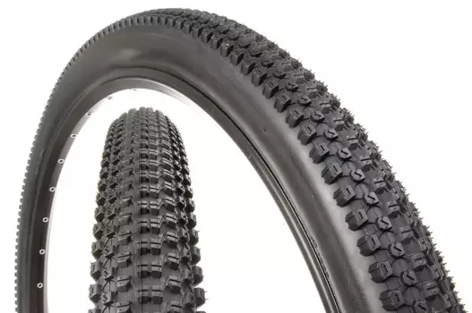 Покрышка велосипедная WANDA P-1277, 27,5x2,25, черный, RTRP12770004