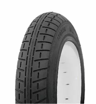 Покрышка велосипедная WANDERSMANN, 12 1/2х2 1/4 (57-203), черный, W0090