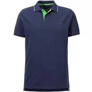 Поло мужское Didriksons BRIAN USX POLO 039, морской бриз, 501692