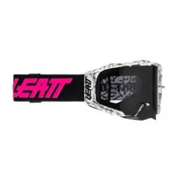 Веломаска Leatt Velocity 6.5, Bones Smoke 28%, 8021700360