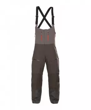 Полукомбинезон RedFox Gravity GTX, ветрозащитный, асфальт