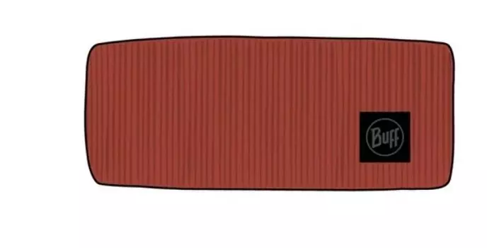 Повязка Buff Knitted Headband Niels Niels Evo Cinnamon, US:one size, 129617.330.10.00