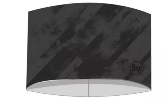 Повязка Buff Tech Headband Rabey Grey, US:one size, 132525.937.10.00