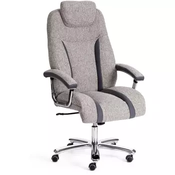 Кресло Trust (max) Tetchair (Серый).