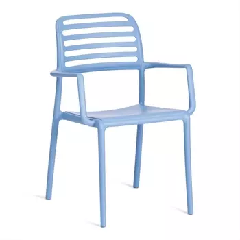 Кресло VALUTTO (mod. 54) / 1 шт. в упаковке (Пластик /Светло-голубой) Tetchair