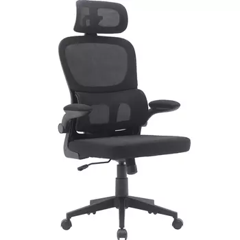 Кресло офисное TopChairs Airone Expert черный TopChairs арт.УТ000039372
