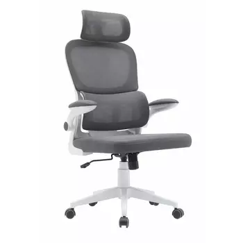 Кресло офисное TopChairs Airone Expert серый TopChairs арт.УТ000039371