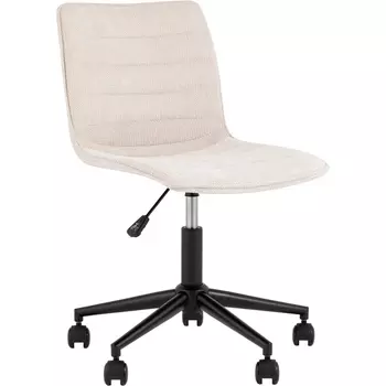 Кресло офисное Tyler бежевый Stool Group (арт.УТ000038959)