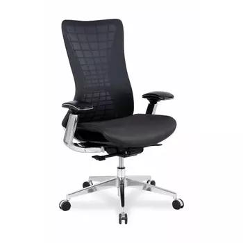 Кресло оператора премиум класса College HLC-2588F/Grey