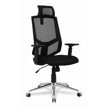 Кресло оператора современного дизайна College HLC-1500H/Black