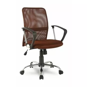 Кресло оператора современного дизайна College H-8078F-5/Brown